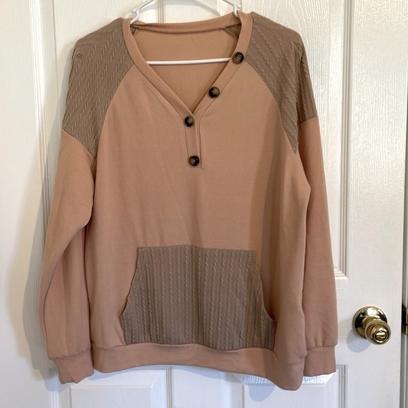 SHEIN Pullover Lightweight Oversized Sweater. Size Small - Picture 1 of 9